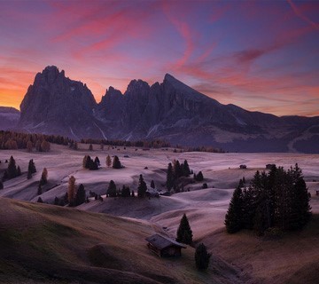 Dolomites: Alpe di Siusi