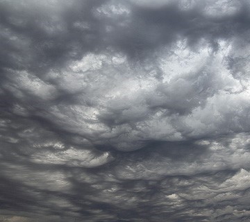 Asperatus clouds