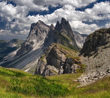 Dolomites: Odle