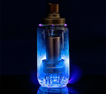 DY86 vaccum tube under HV