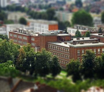 old town houses