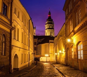 Hradec Kralove: Oldtown