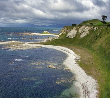 Kaikoura Seascape