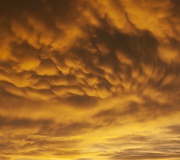 Mammatus Cloud