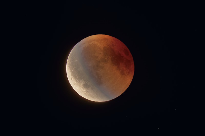 Moon Eclipse 2025