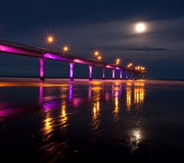 New Brighton Pier