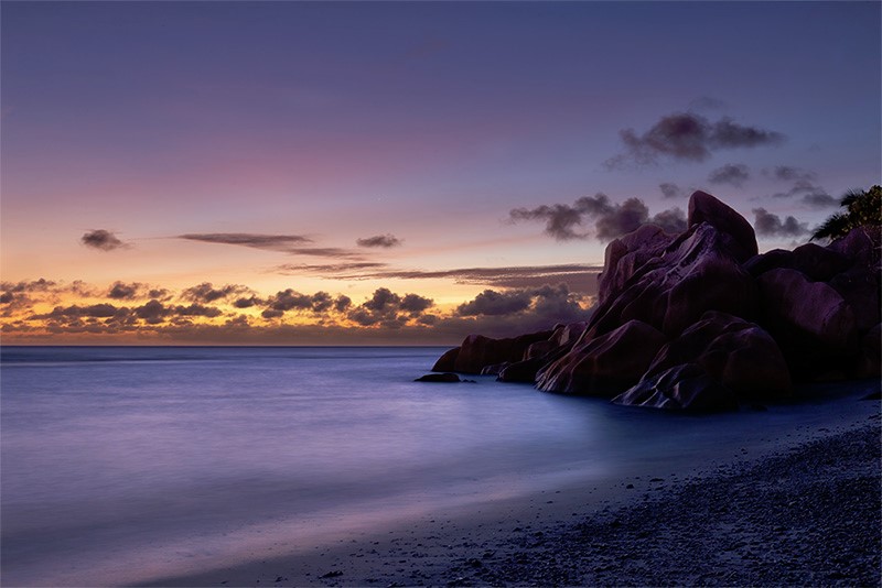 Robinson crusoe island