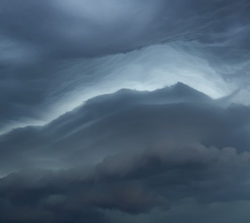 Shelf Cloud