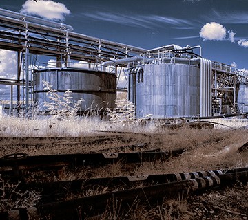 Uranium mine Ralsko: Part I