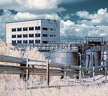 Uranium mine Ralsko: Part II