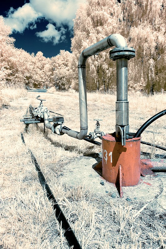 Uranium mine: Part II