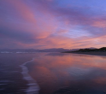 Christchurch: Waimairi Beach