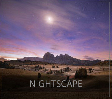 NIGHT LANDSCAPE